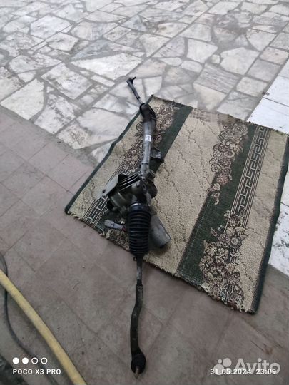 Рулевая рейка