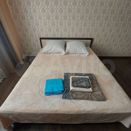 1-к. квартира, 44 м², 13/18 эт.