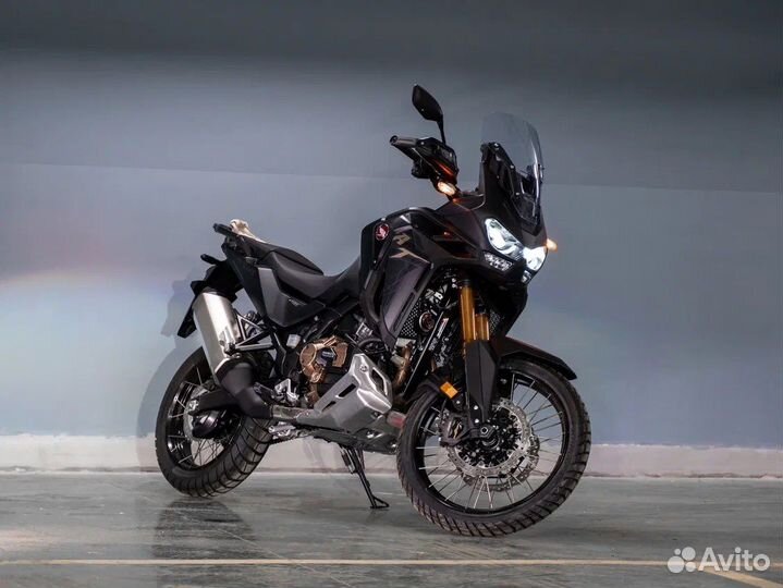 Honda africa twin adventure sports модель 2023