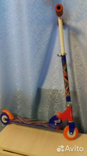 Продается самокат