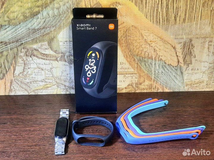 Смарт-браслет Xiaomi mi band 7
