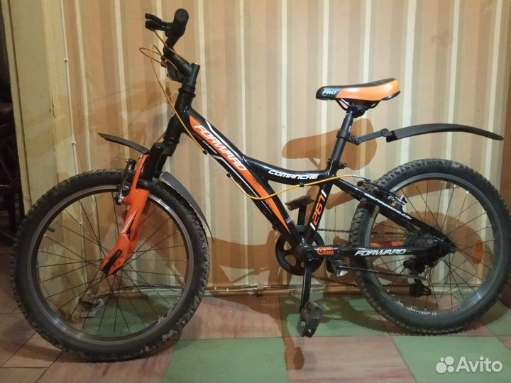 Велосипед Forward Comanche