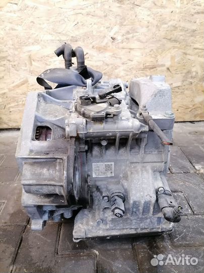 АКПП HTQ Volkswagen Passat B6 2.0 BVY 29 т.км
