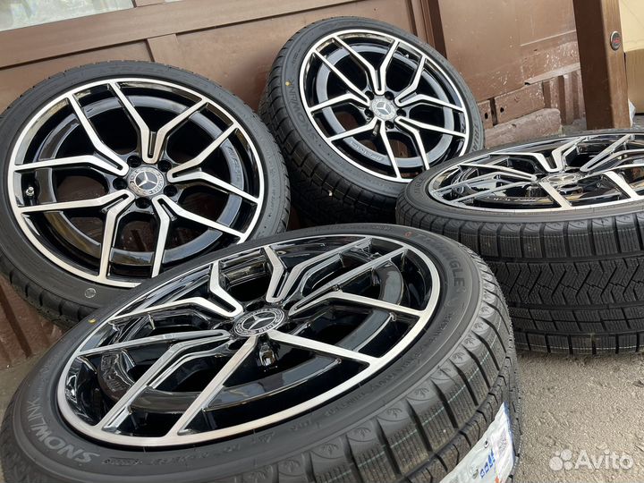 Оригинальные колеса для Mercedes W213,E213 r19 amg