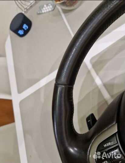 Рельс Подушкой honda accord 8