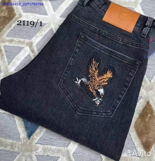 Джинсы Billionaire