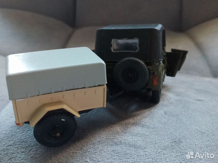 Модель СССР