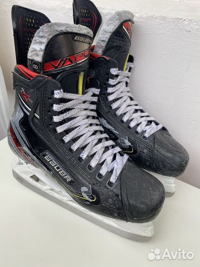 Коньки хоккейные Bauer 2X pro 8D