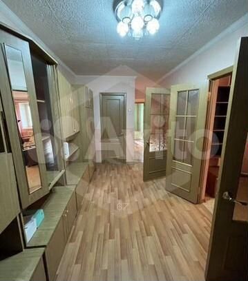 3-к. квартира, 88 м², 2/9 эт.