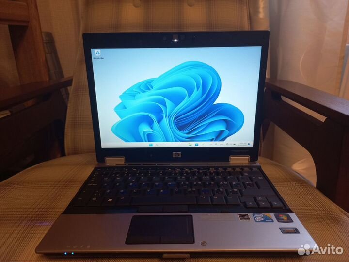 HP elitebook 2530p