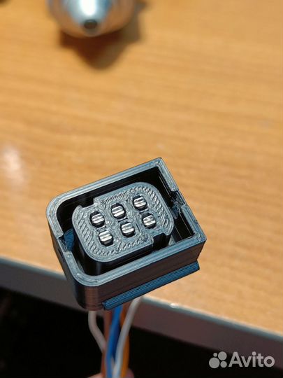 Переходник актуатора Пежо/Ситроен- Веста