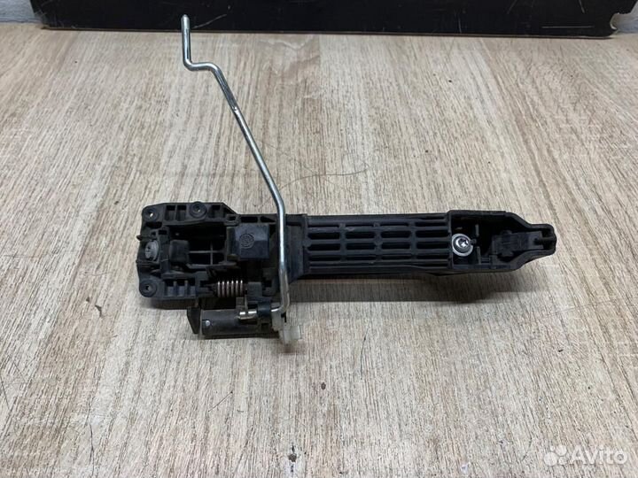 Ручка Двери Наружная Передняя Правая Toyota Hilux