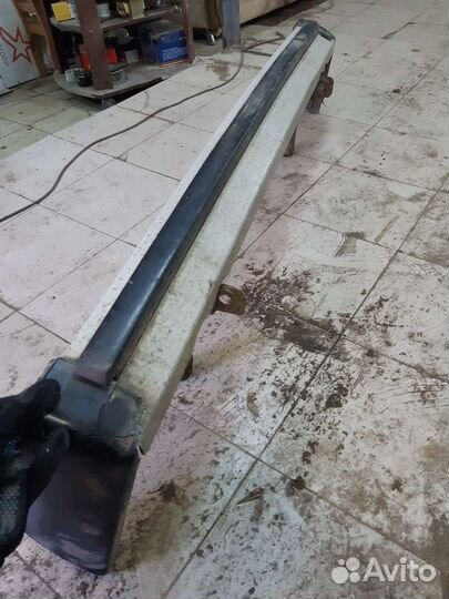 Бампер ваз 2105