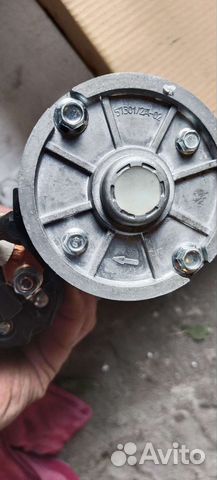 Стартер ваз 2110