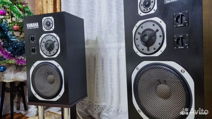 Yamaha ns 1000m monitor High End