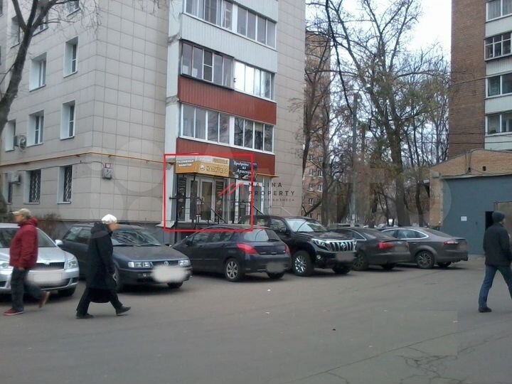 Сдам торговое помещение, 51 м²