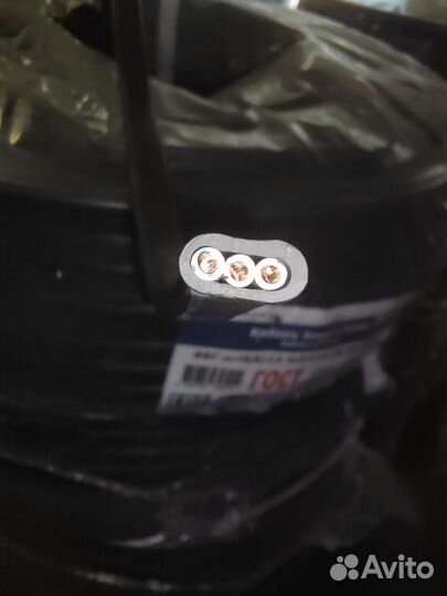 Кабель ввгнг 3х2 5 гост