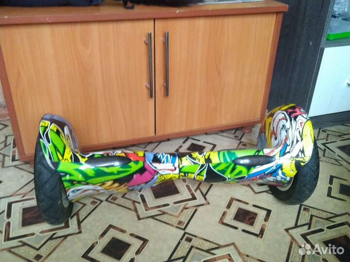 Гироскутер