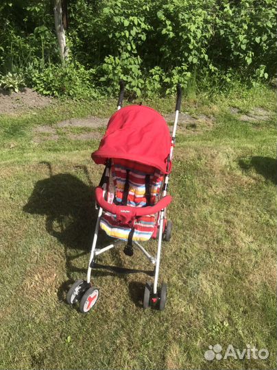 Коляска трость babyton