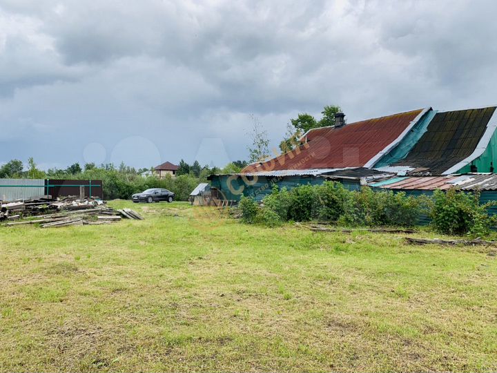 Дом 70 м² на участке 36 сот.