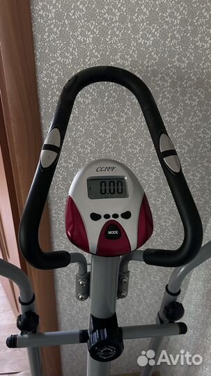 Эллиптический тренажер