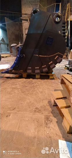 Запчасть экскаватора