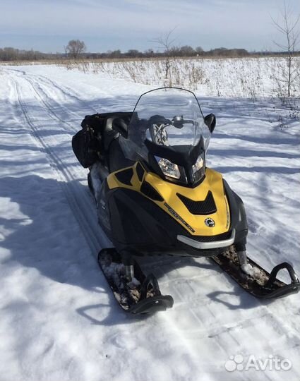 Skandic WT,SWT 600E-TEC в разборе