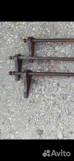 Багетка деревянная