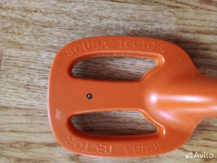 Металлоискатель scuba tector