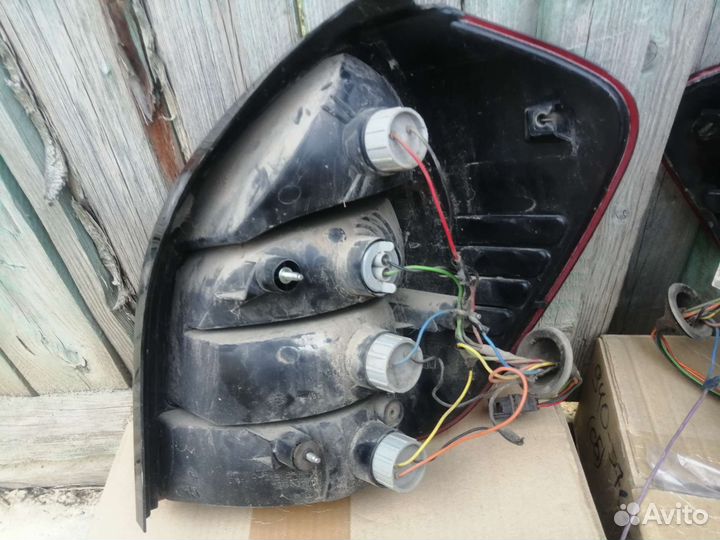 Фонари задние 2194 Калина 2