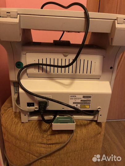 Принтер мфу бу