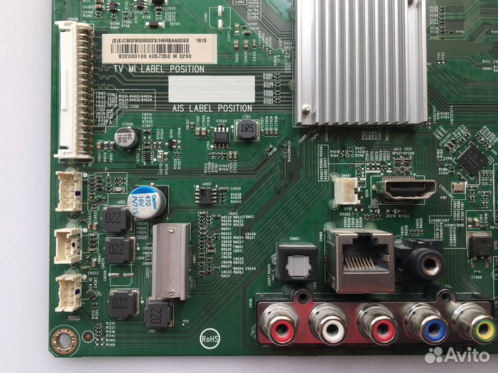 Main 715G9237-M01-B00-005K AOC 32S5085/60S