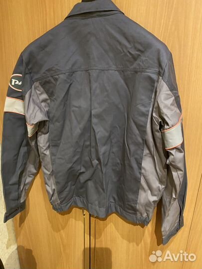 Спецодежда куртка летняя р-р 104-108 рост 182-188