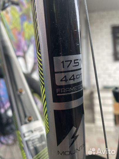 Горный велосипед stels navigator 700 27.5