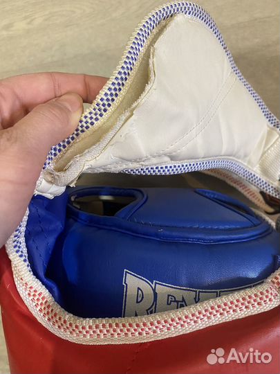 Экиперовка для тайского бокса