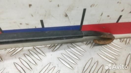 Щеткодержатель лобового стекла renault laguna 2 (5