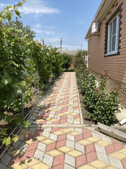 Дом 86,4 м² на участке 7,6 сот.