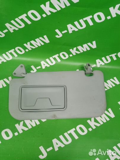 Козырек солнцезащитный Mitsubishi Lancer