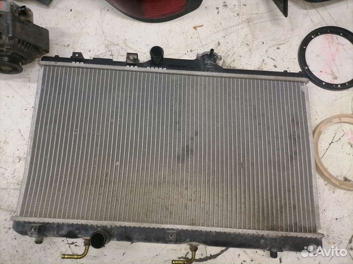 Радиатор основной Rover 800-series
