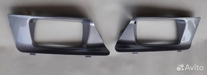 Рамки-очки птф ваз 2113,2114,2115 спорт окрашенные