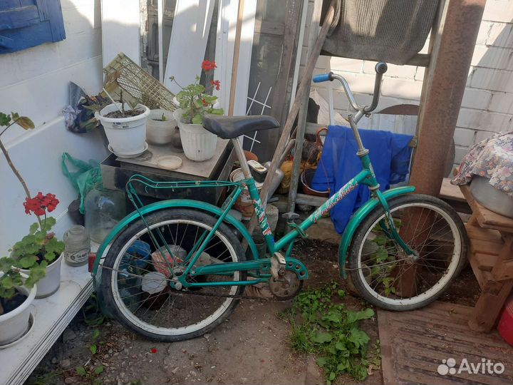 Детский велосипед бу