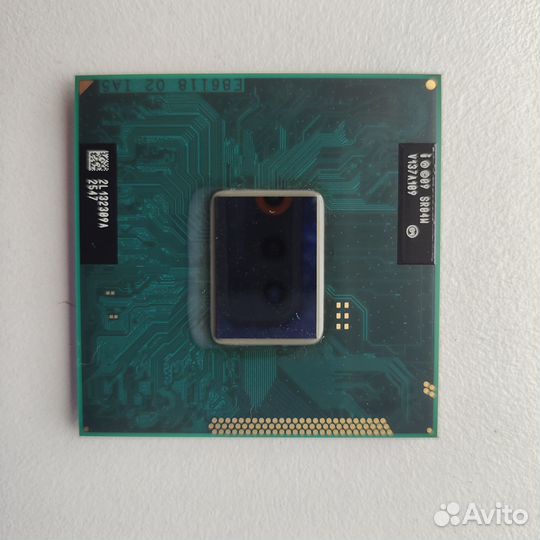 Процессор lntel Core i5 2430M для ноутбука