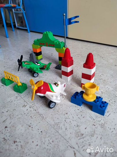 Конструктор lego duplo