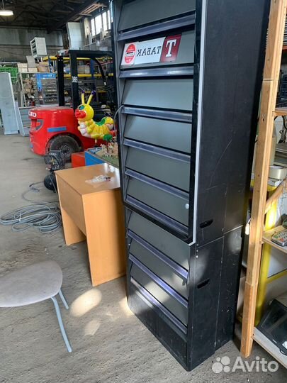 Шкаф для сигарет бу