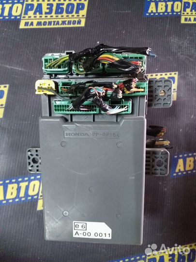 Блок предохранителей салонный Хонда Цивик 5D