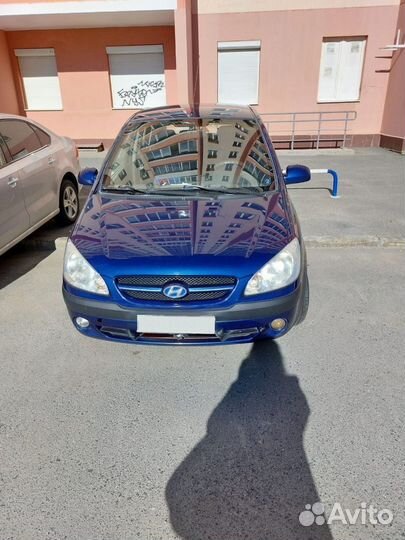 Hyundai Getz, 2007