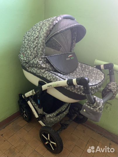 Коляска 3 в 1