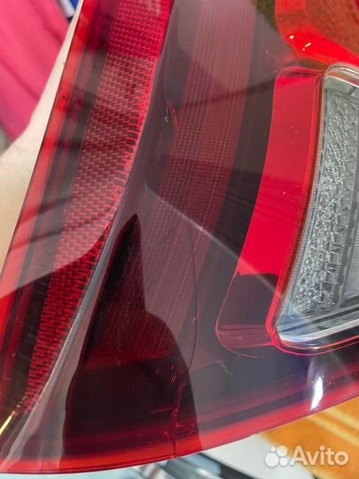 Фонарь задний Palisade