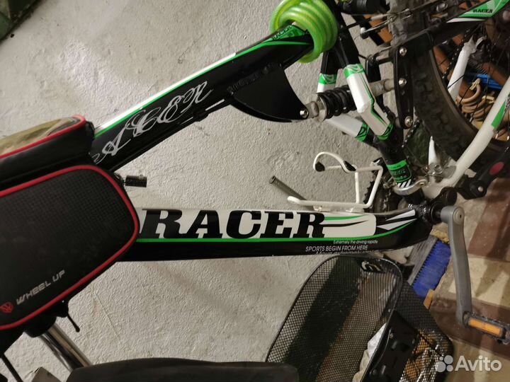 Велосипед горный