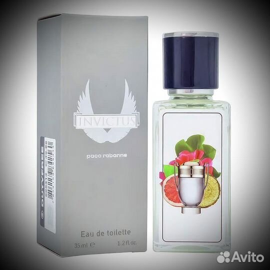 Paco rabanne invictus